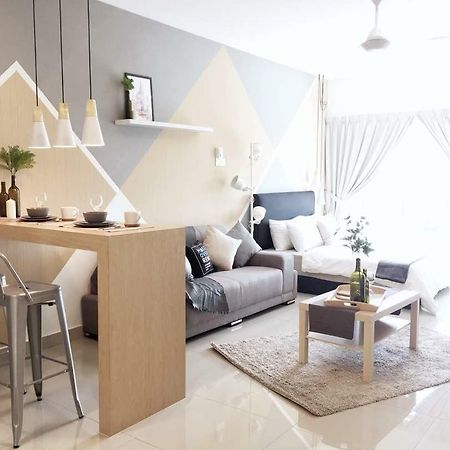 Cozy Studio @ 세리 켐방안 외부 사진