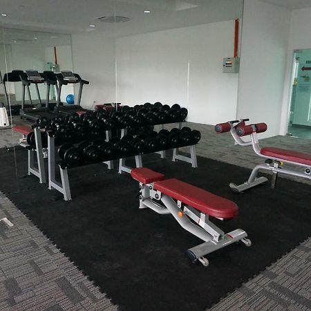Cozy Studio @ 세리 켐방안 외부 사진
