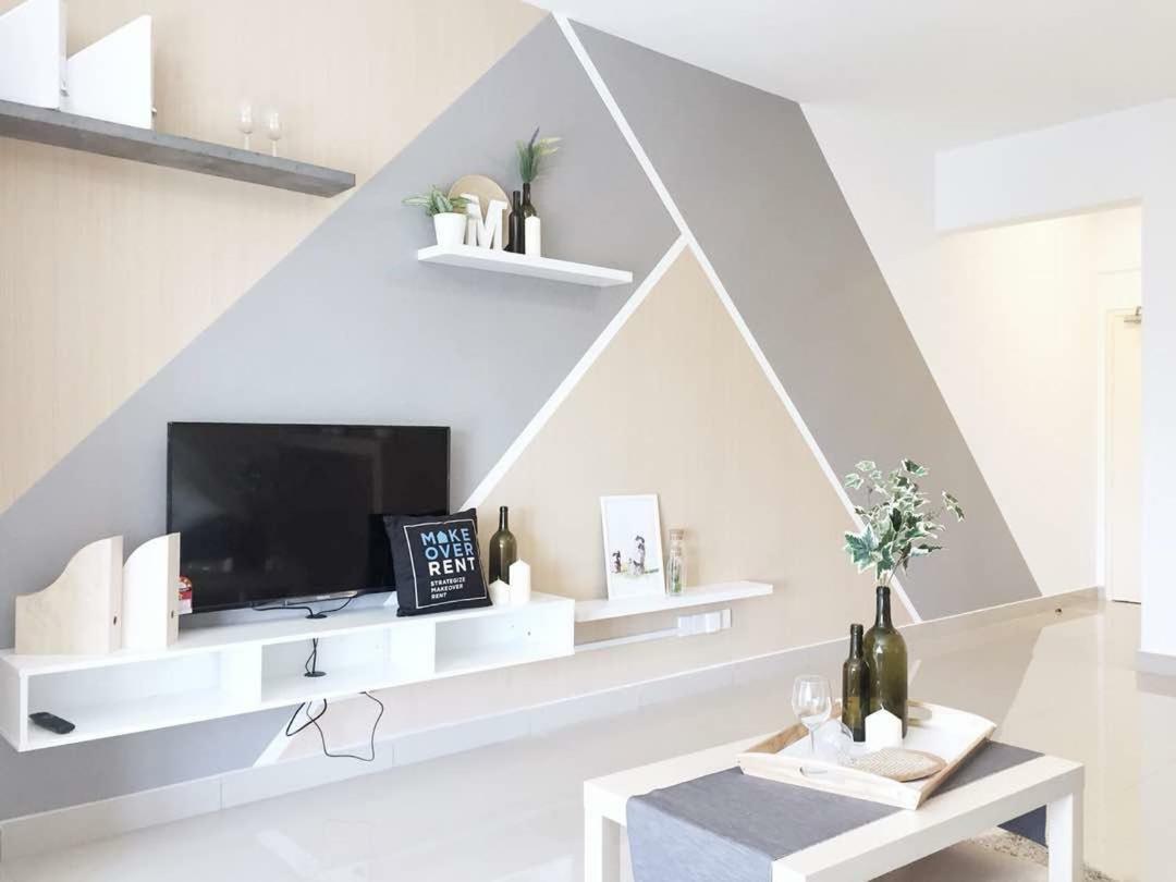 Cozy Studio @ 세리 켐방안 외부 사진