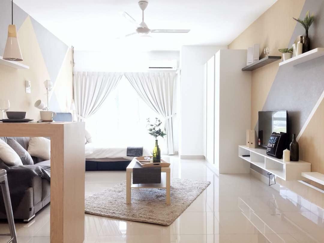 Cozy Studio @ 세리 켐방안 외부 사진